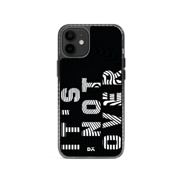 

DailyObjects Its Not Over Stride 2.0 Case Cover For iPhone 12