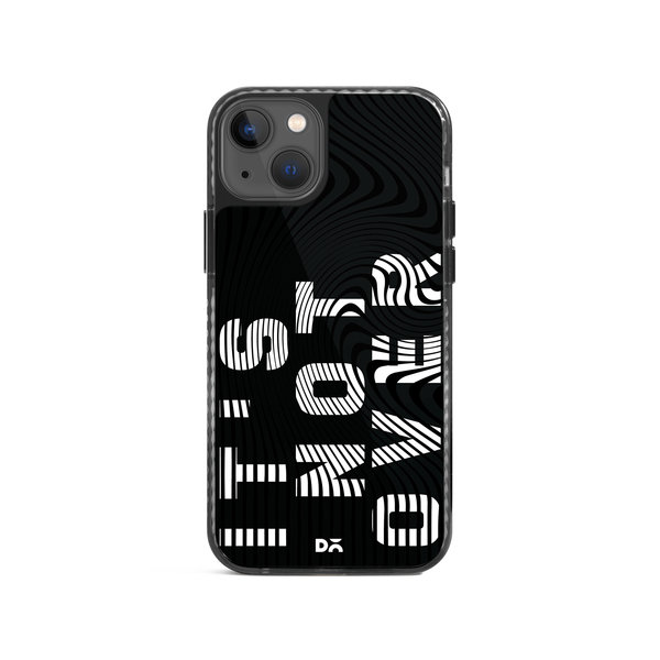 

DailyObjects Its Not Over Stride 2.0 Case Cover For iPhone 13 Mini