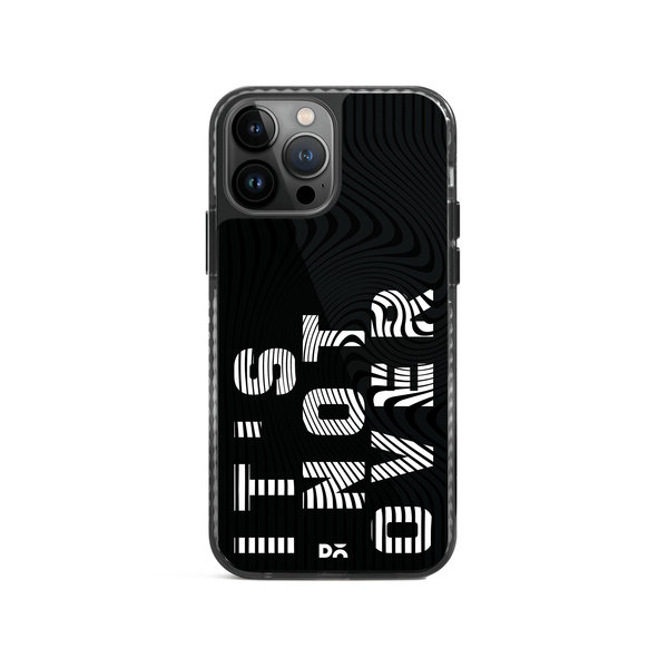

DailyObjects Its Not Over Stride 2.0 Case Cover For iPhone 13 Pro Max