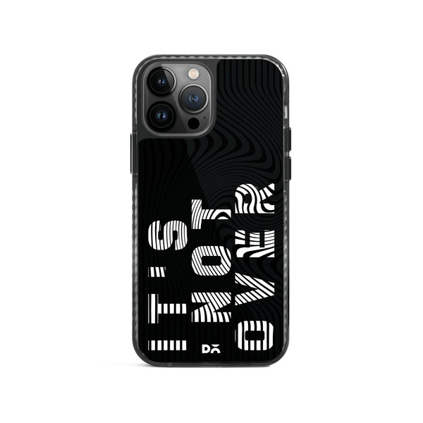 

DailyObjects Its Not Over Stride 2.0 Case Cover For iPhone 14 Pro