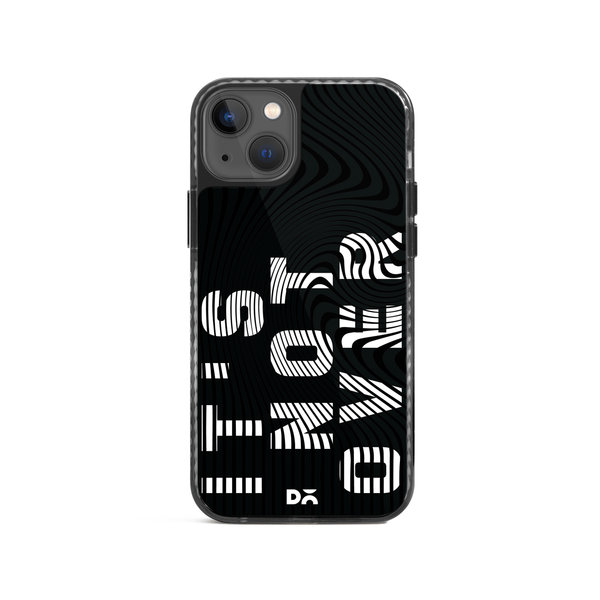 

DailyObjects Its Not Over Stride 2.0 Case Cover For iPhone 15