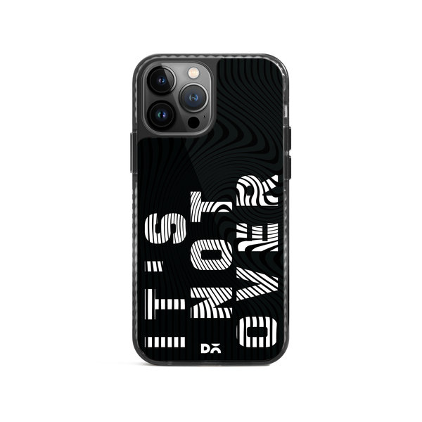 

DailyObjects Its Not Over Stride 2.0 Case Cover For iPhone 15 Pro Max