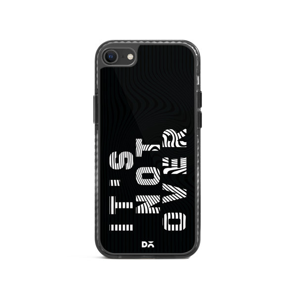 

DailyObjects Its Not Over Stride 2.0 Case Cover For iPhone 7