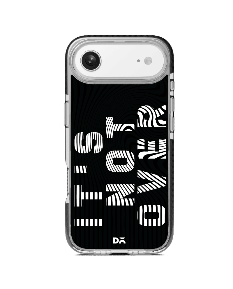 Its Not Over Stride 2.0 MagSafe Case Cover For iPhone Air