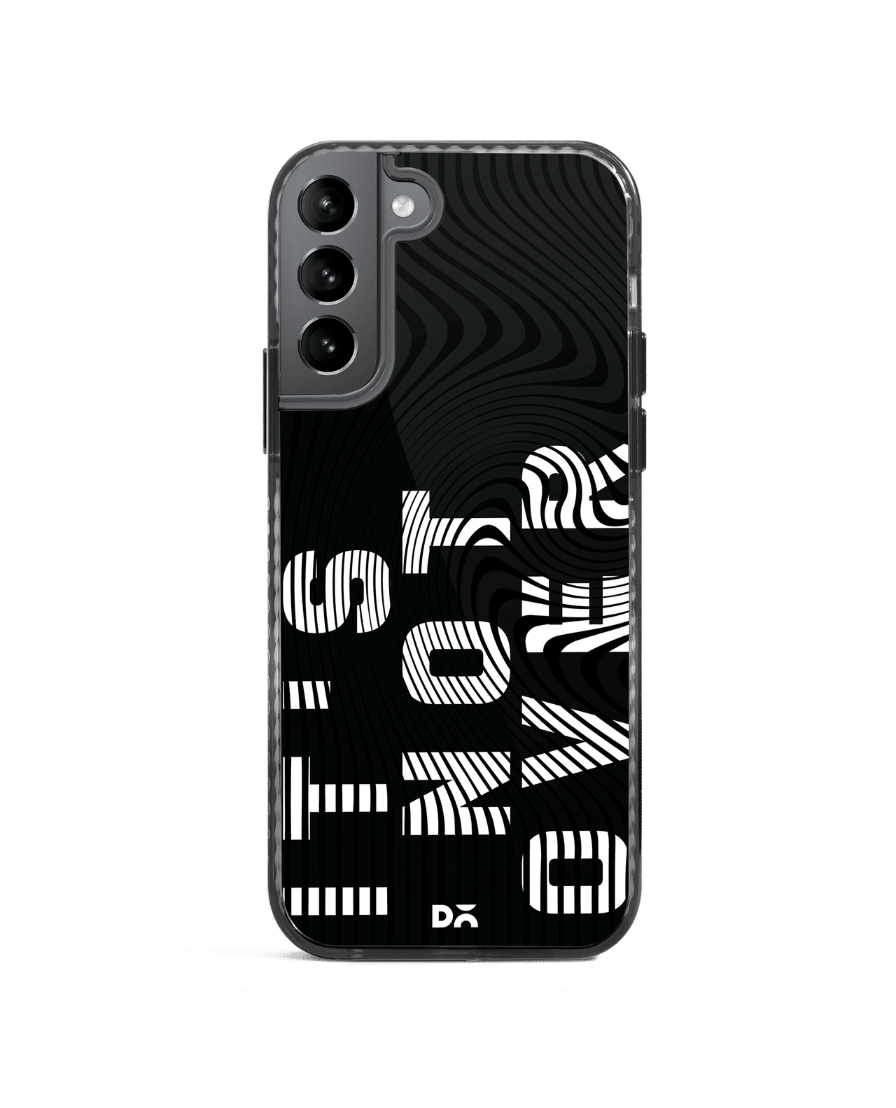 Its Not Over Stride 2.0 Case Cover For Samsung Galaxy S21