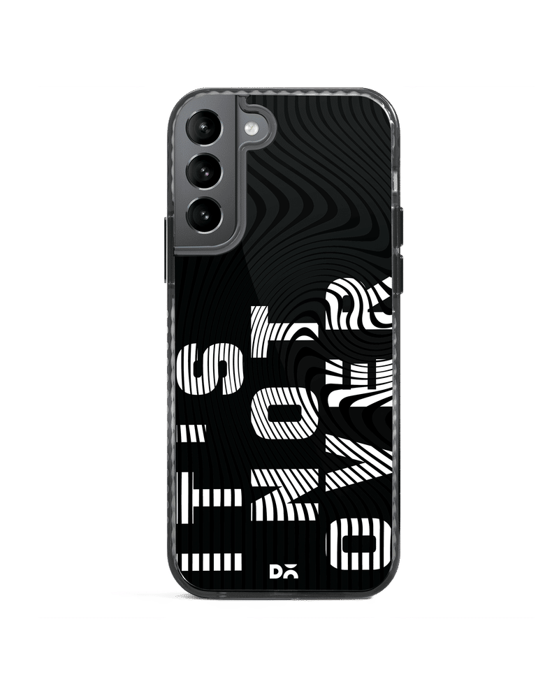 Its Not Over Stride 2.0 Case Cover For Samsung Galaxy S21