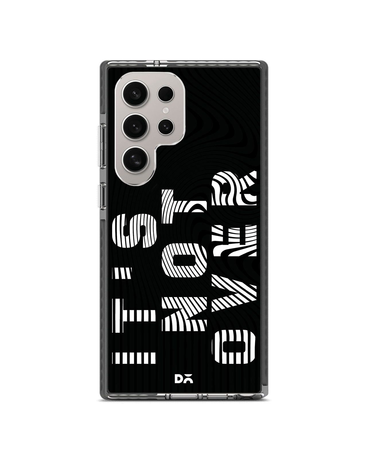 Its Not Over Stride 3.0 Magnetic Case Cover For Samsung Galaxy S24 Ultra
