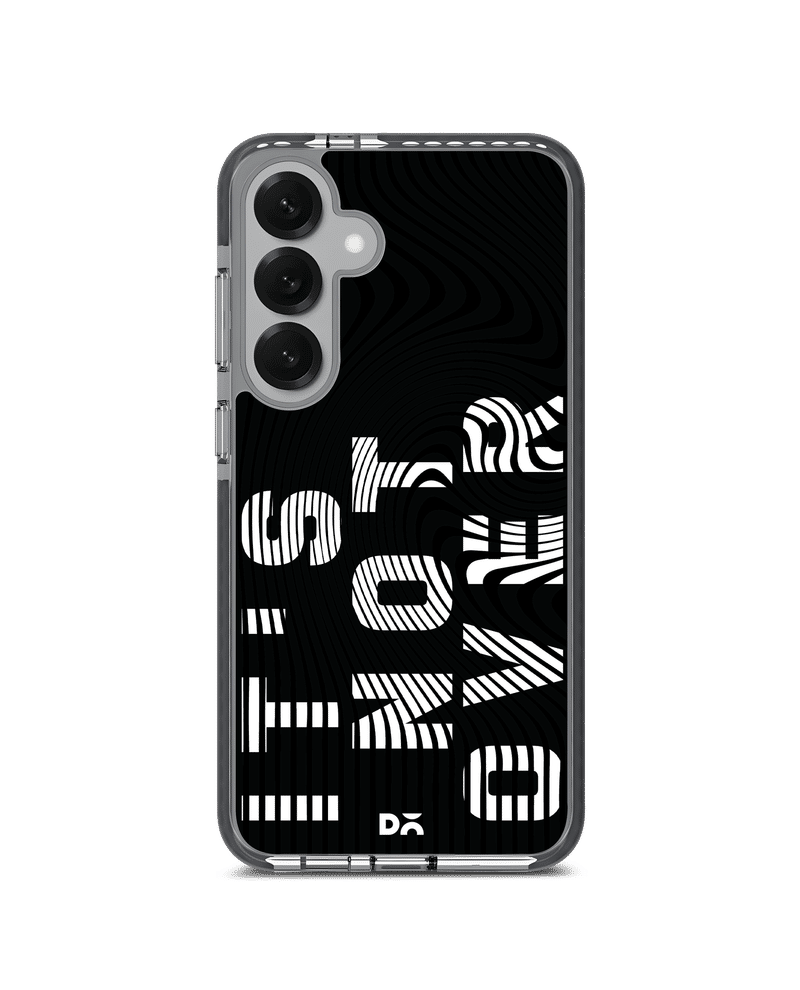 Its Not Over Stride 3.0 Magnetic Case Cover For Samsung Galaxy S25