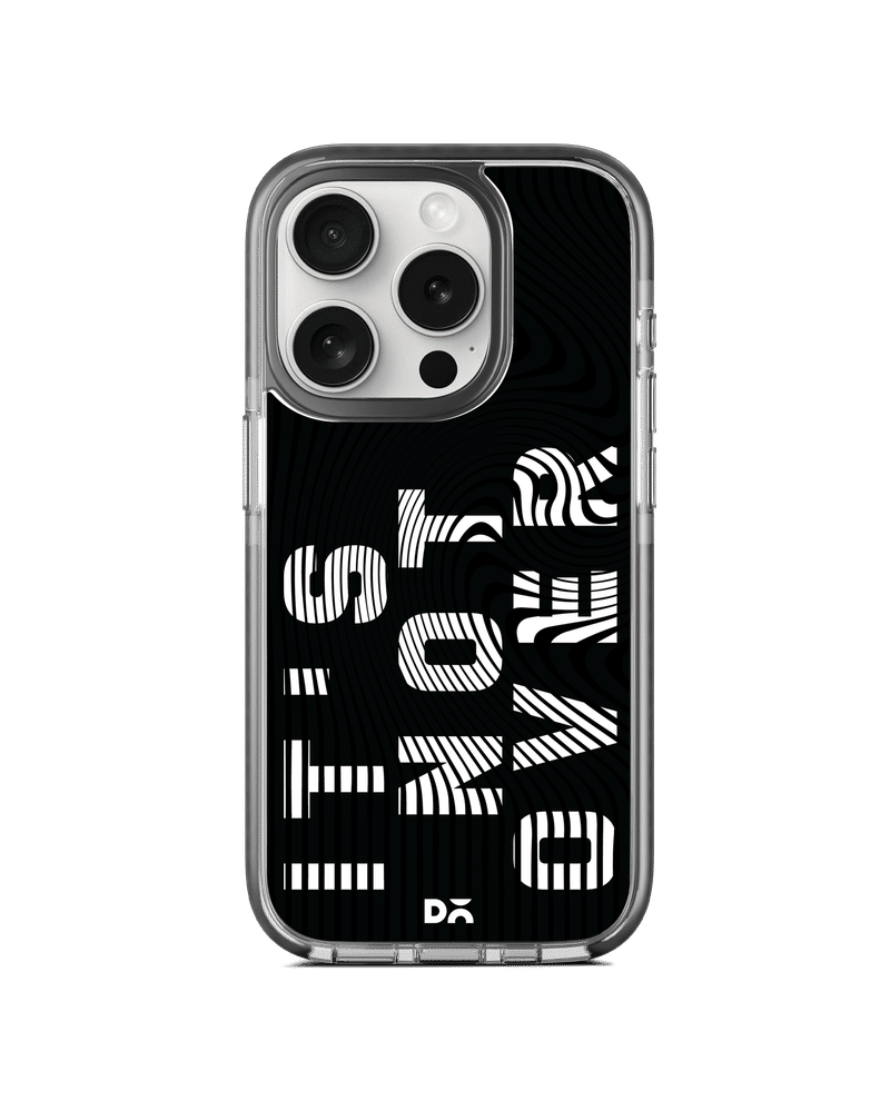 Its Not Over Stride 3.0 MagSafe Case Cover For iPhone 15 Pro