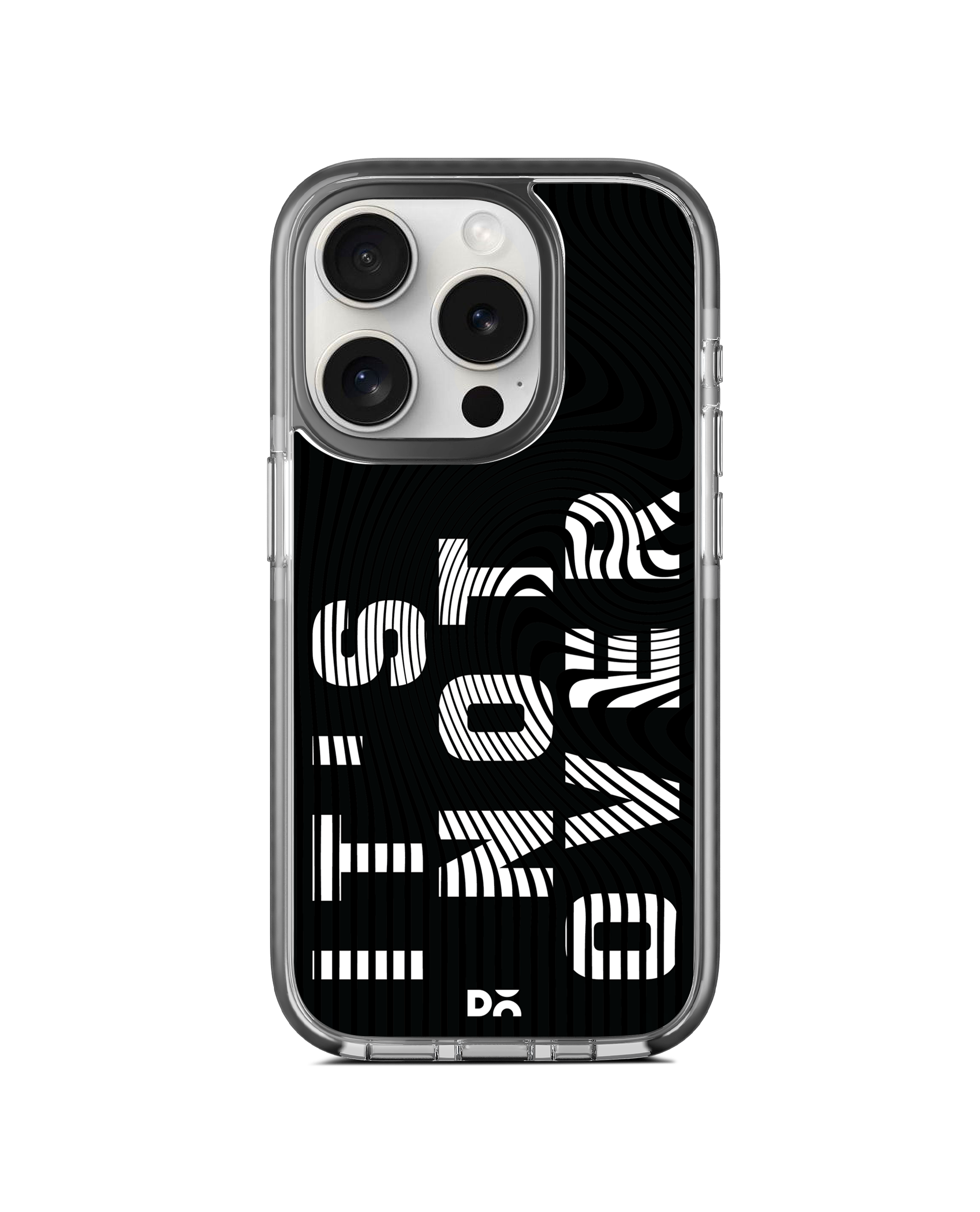 DailyObjects Its Not Over Stride 3.0 MagSafe Case Cover