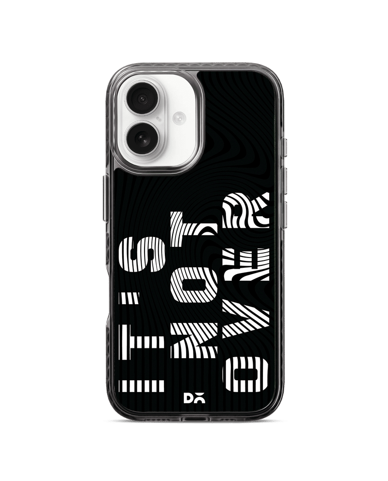 Its Not Over Stride 3.0 MagSafe Case Cover For iPhone 16 Plus