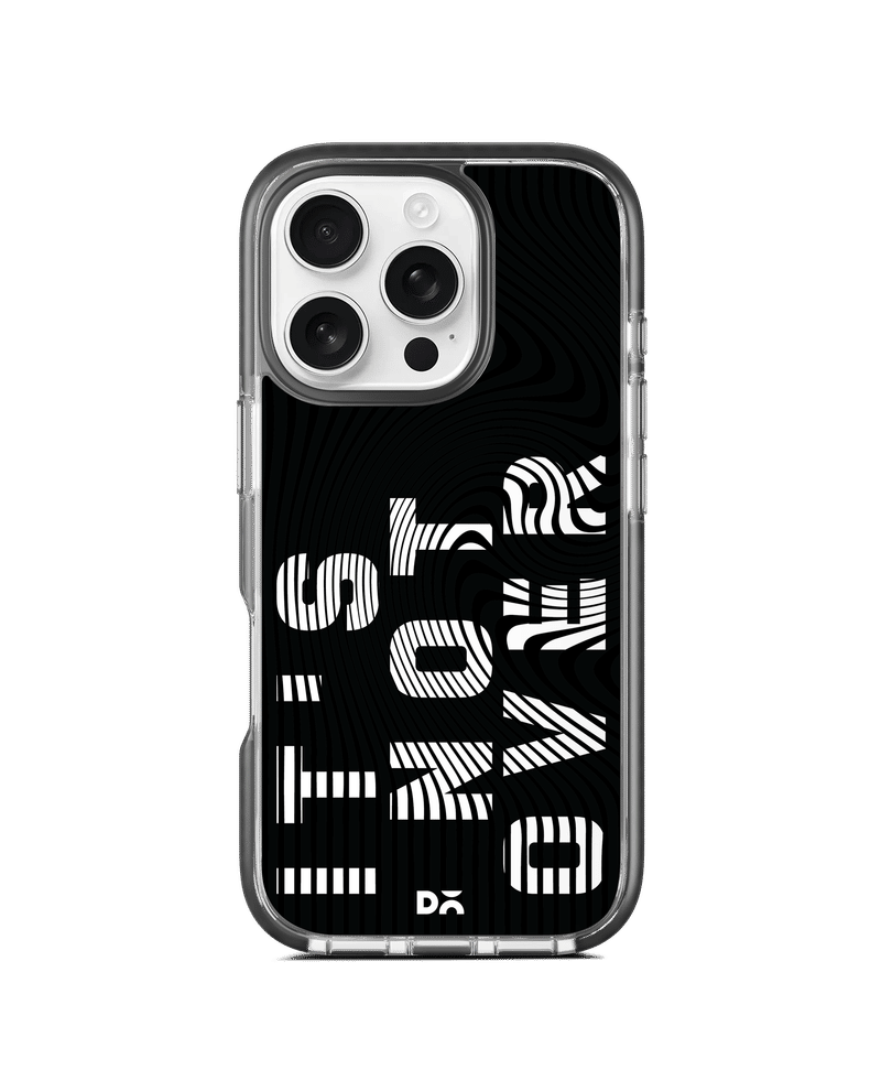 Its Not Over Stride 3.0 MagSafe Case Cover For iPhone 16 Pro Max