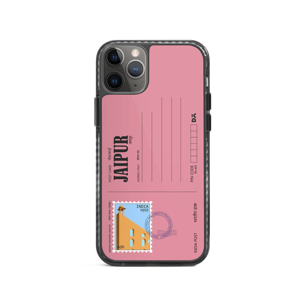

DailyObjects Jaipur Jantar Mantar Postcard Stride 2.0 Case Cover For iPhone 11 Pro Max