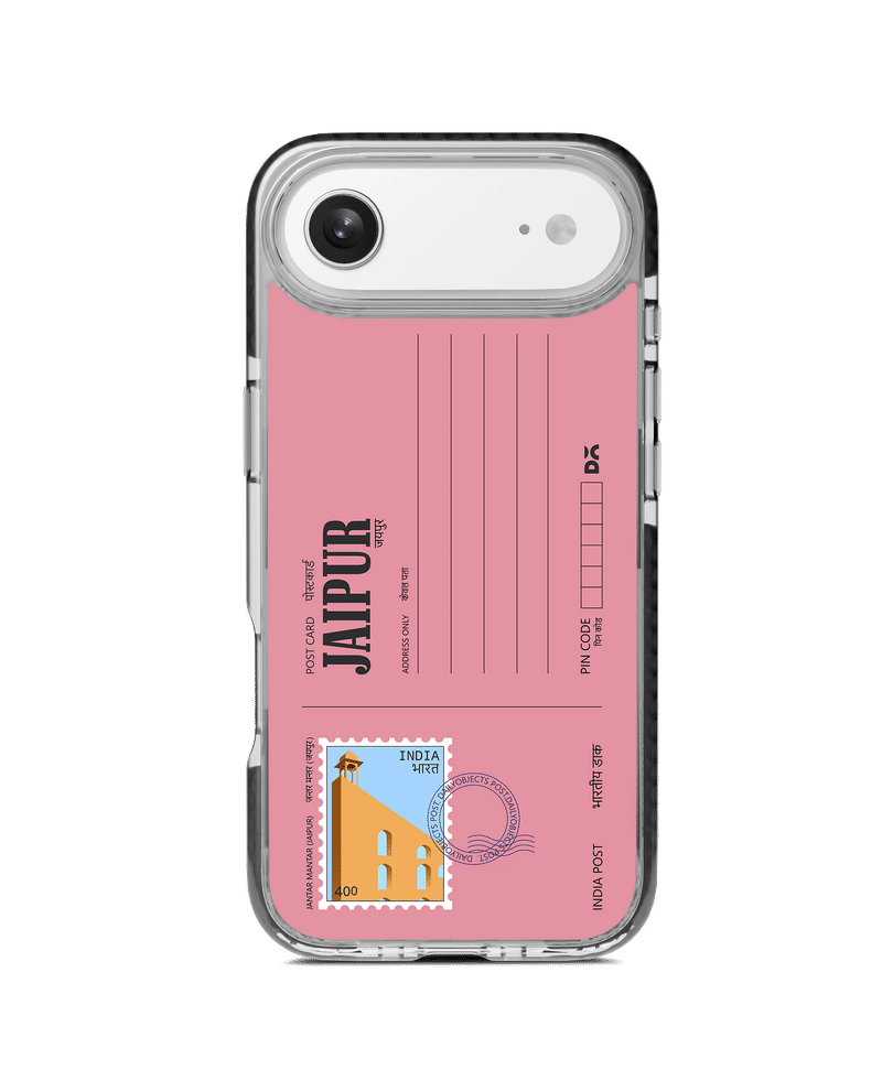 Jaipur Jantar Mantar Postcard Stride 2.0 MagSafe Case Cover For iPhone Air