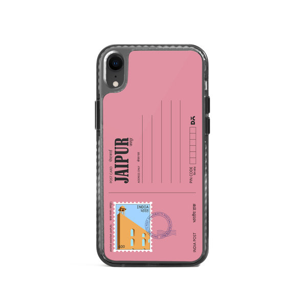 

DailyObjects Jaipur Jantar Mantar Postcard Stride 2.0 Case Cover For iPhone XR