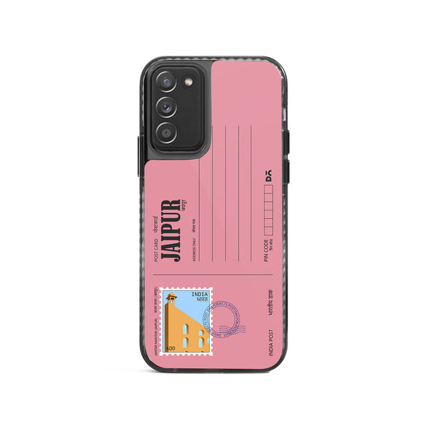 

DailyObjects Jaipur Jantar Mantar Postcard Stride 2.0 Case Cover For Samsung Galaxy S20 FE