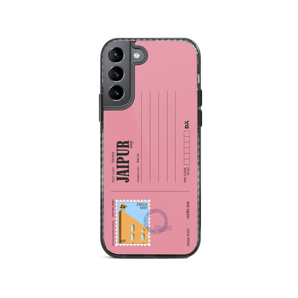 

DailyObjects Jaipur Jantar Mantar Postcard Stride 2.0 Case Cover For Samsung Galaxy S21 FE