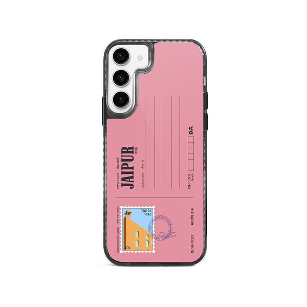 

DailyObjects Jaipur Jantar Mantar Postcard Stride 2.0 Case Cover For Samsung Galaxy S23 Plus