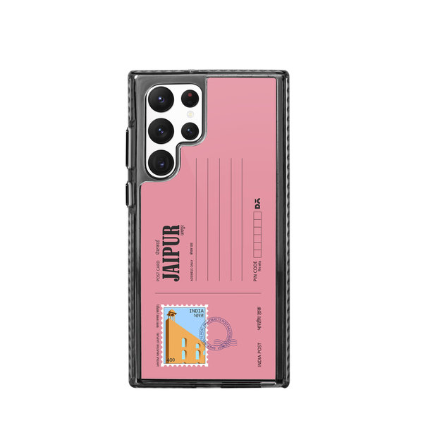 

DailyObjects Jaipur Jantar Mantar Postcard Stride 2.0 Case Cover For Samsung Galaxy S23 Ultra
