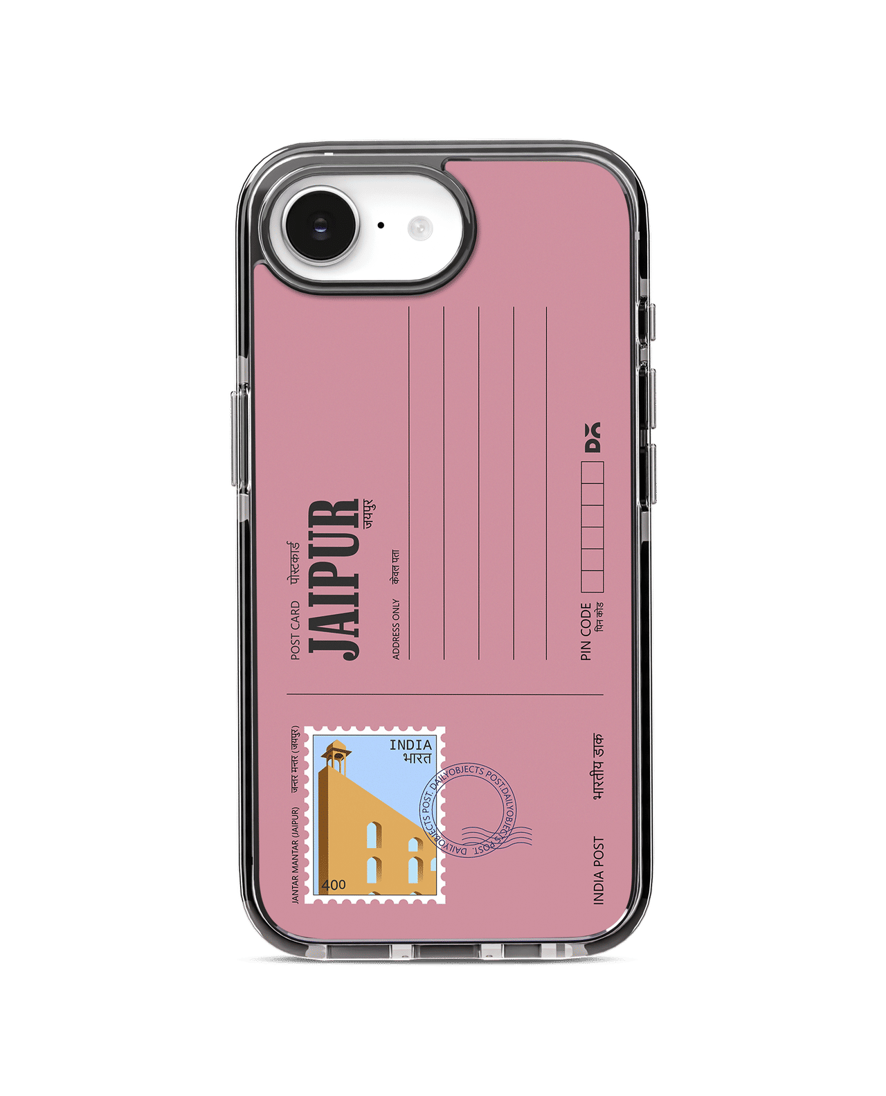 Jaipur Jantar Mantar Postcard Stride 3.0 MagSafe Case Cover For iPhone 16e