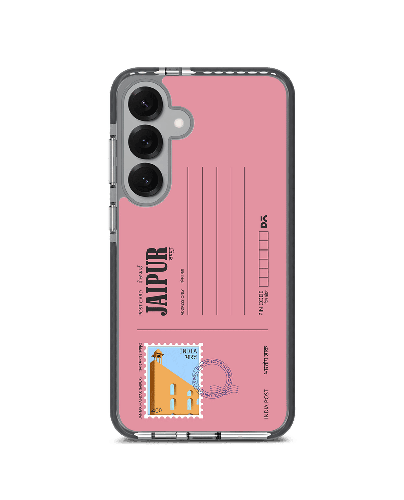Jaipur Jantar Mantar Postcard Stride 3.0 Magnetic Case Cover For Samsung Galaxy S24