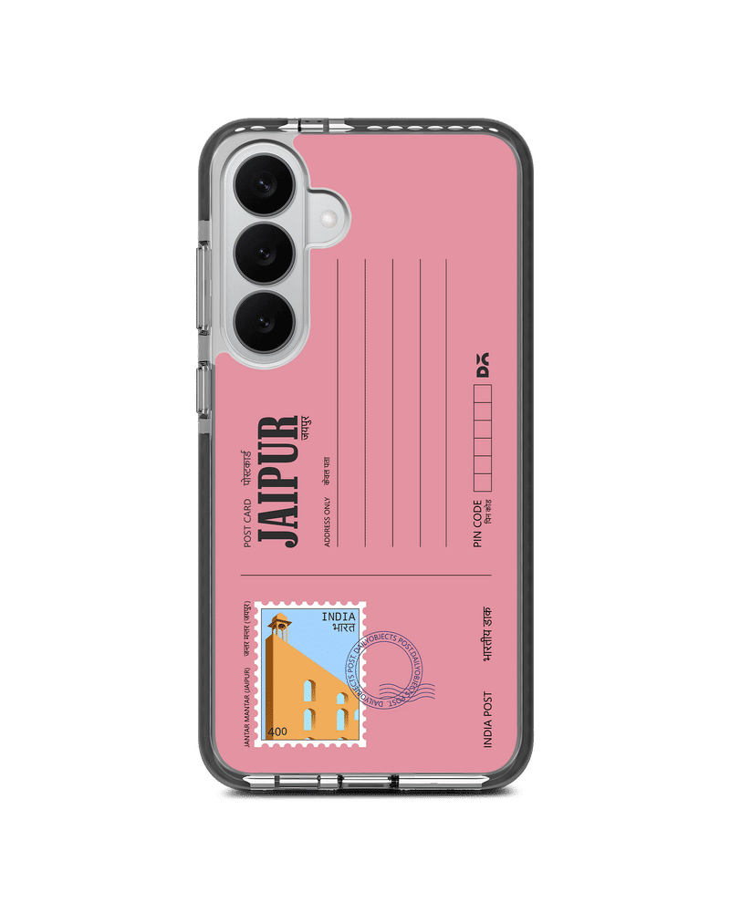Jaipur Jantar Mantar Postcard Stride 3.0 Magnetic Case Cover For Samsung Galaxy S26