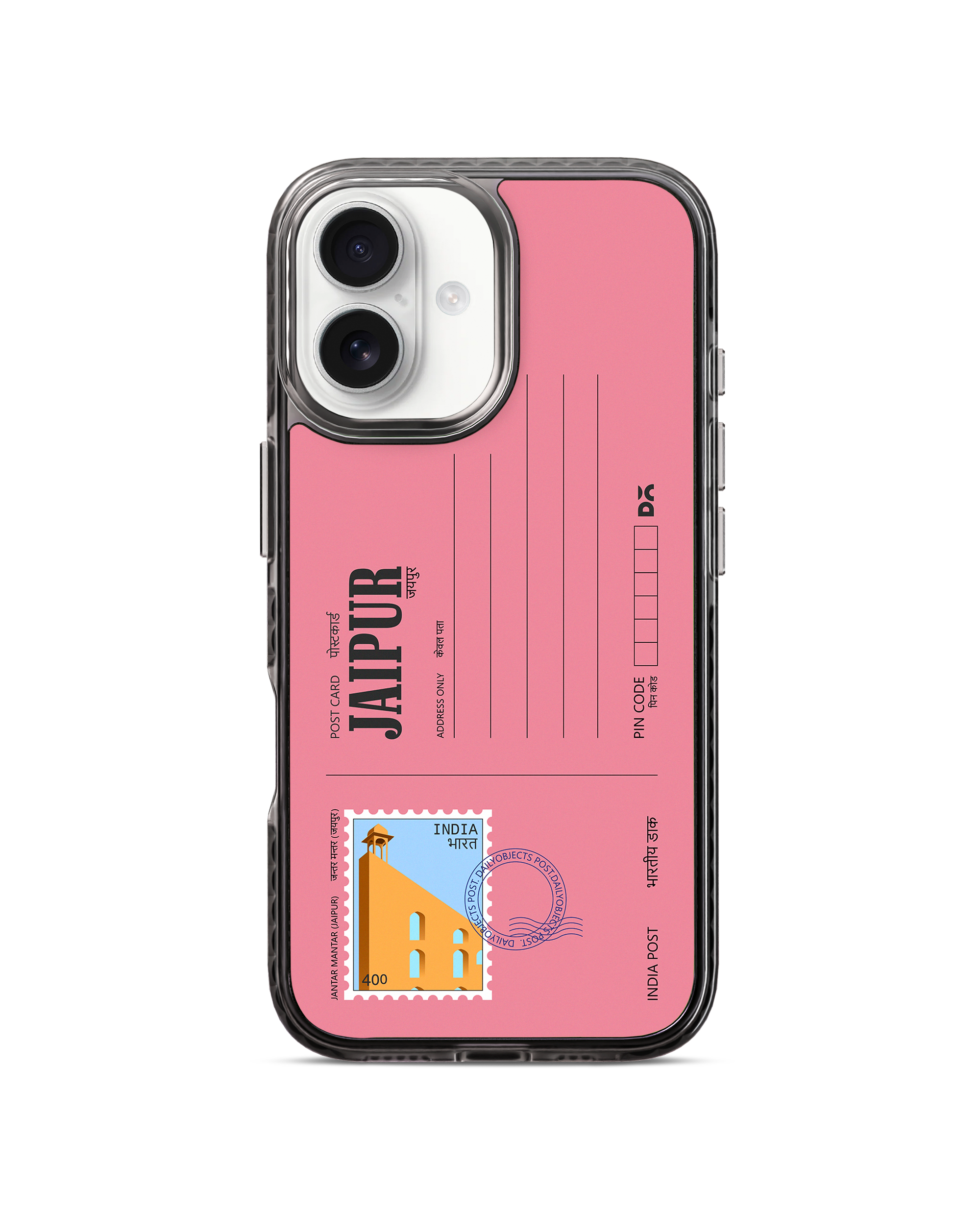 Jaipur Jantar Mantar Postcard Stride 3.0 MagSafe Case Cover For iPhone 16