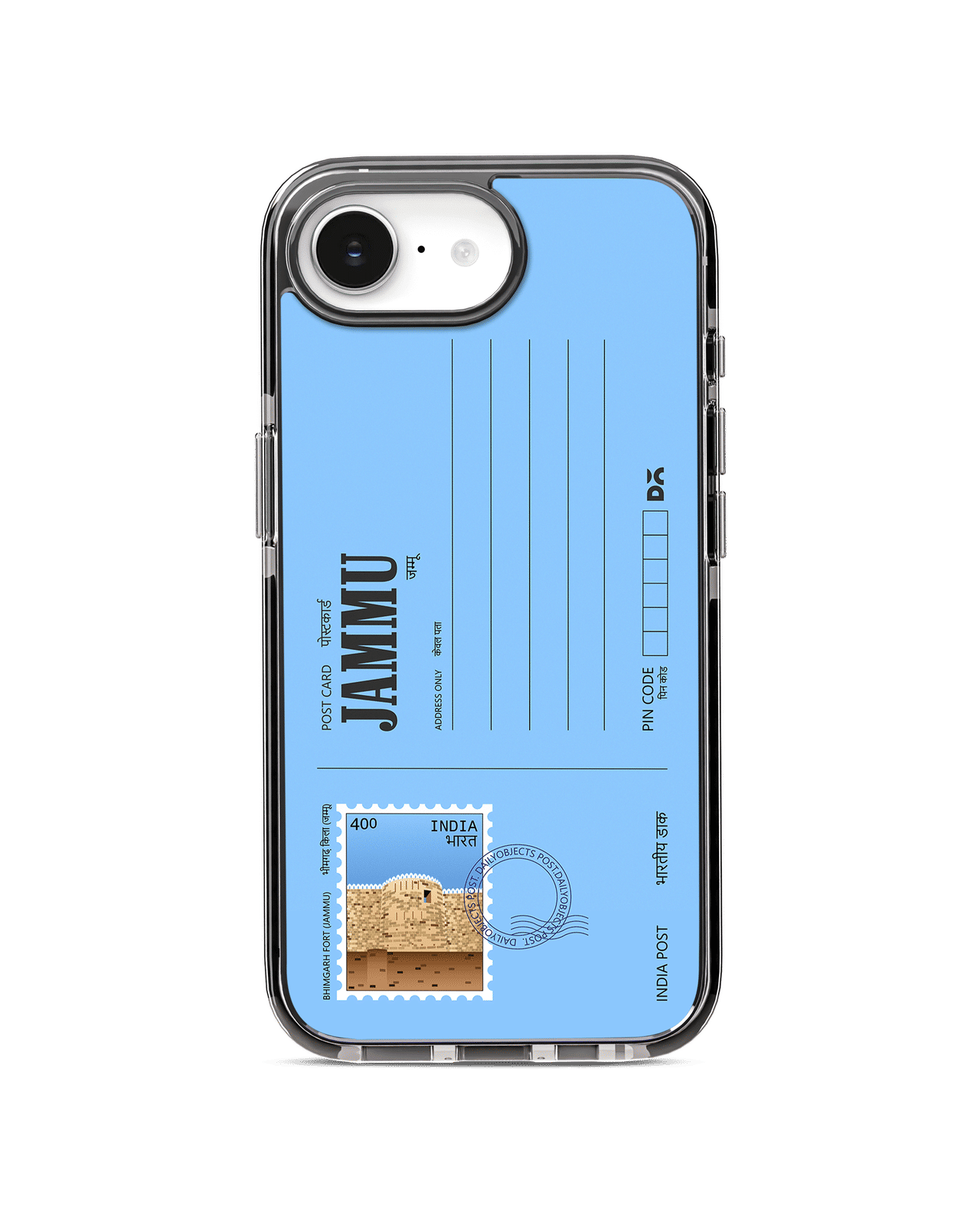 Jammu Bhimgarh Fort Postcard Stride 2.0 MagSafe Case Cover For iPhone 17e
