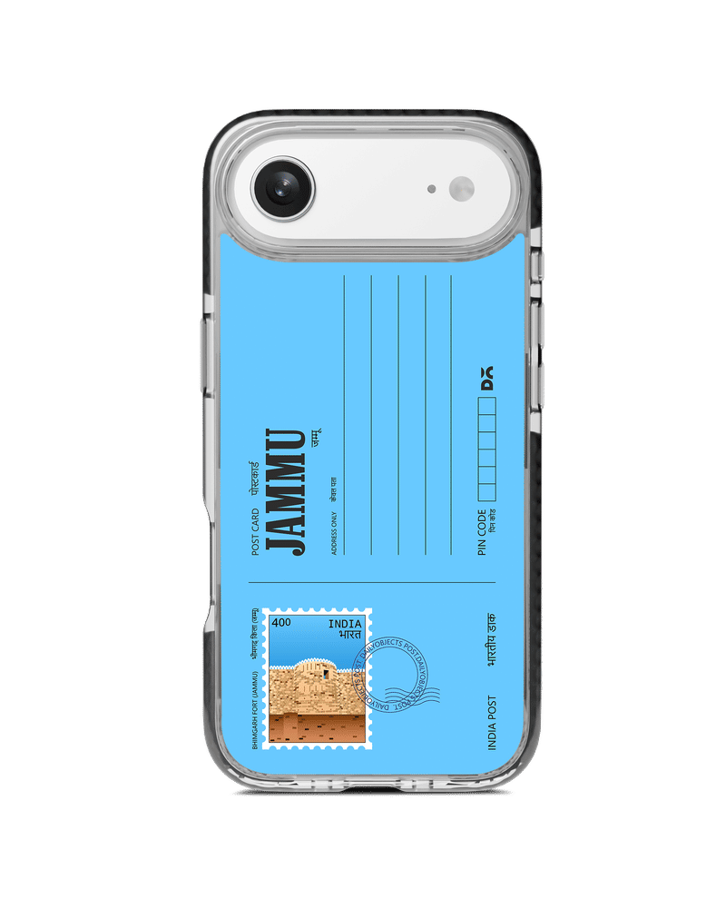 Jammu Bhimgarh Fort Postcard Stride 2.0 MagSafe Case Cover For iPhone Air