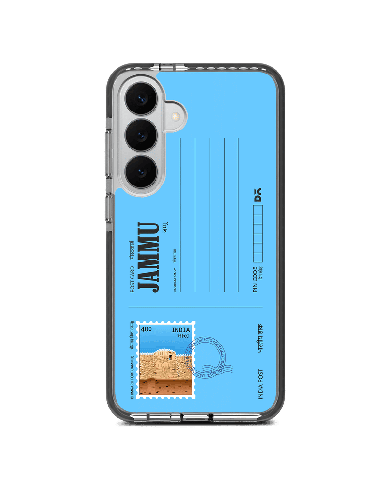 Jammu Bhimgarh Fort Postcard Stride 3.0 Magnetic Case Cover For Samsung Galaxy S26