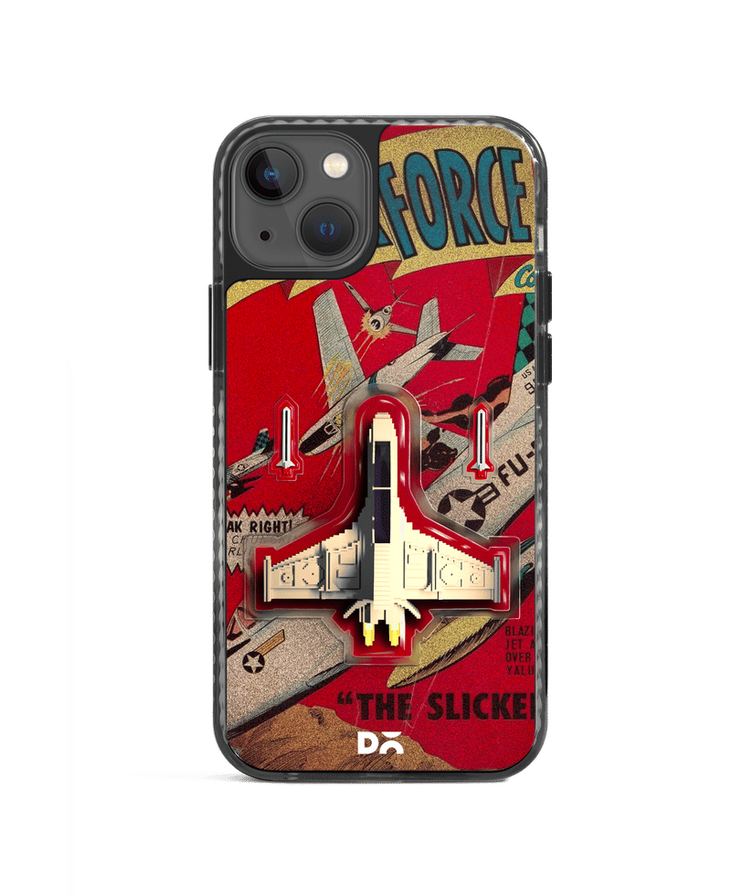 Coolest Cases For Iphone 11 DailyObjects Jet Ranger Stride Case