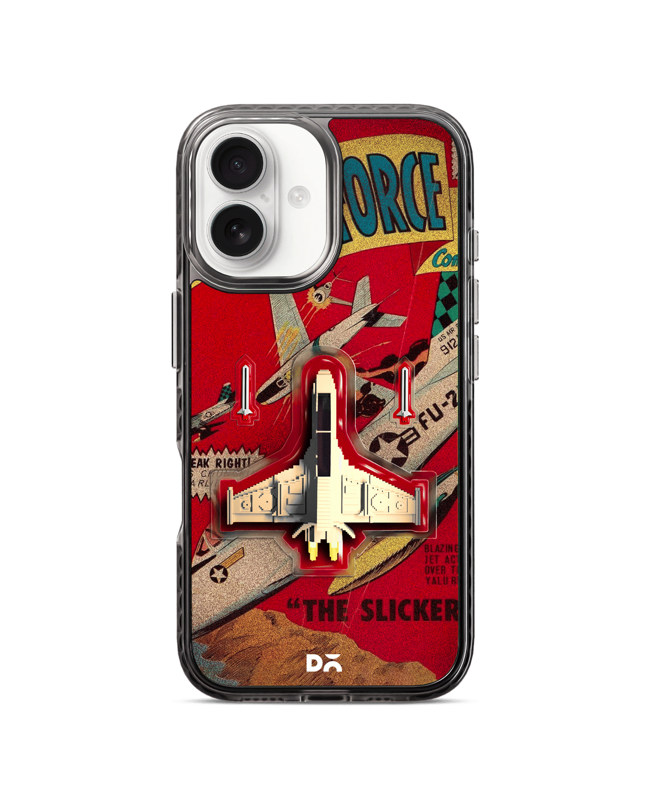Jet Ranger Stride 2.0 MagSafe Case Cover For iPhone 17
