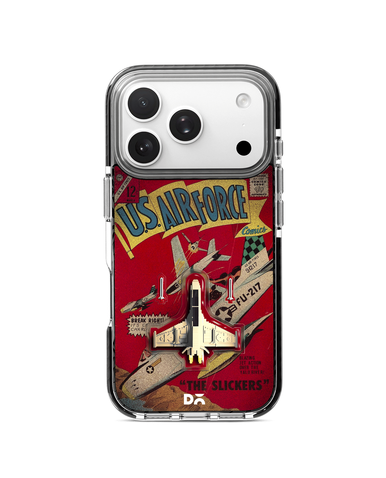 Jet Ranger Stride 2.0 MagSafe Case Cover For iPhone 17 Pro