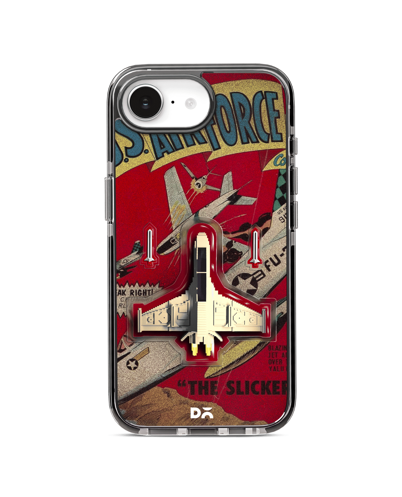 Jet Ranger Stride 2.0 MagSafe Case Cover For iPhone 17e