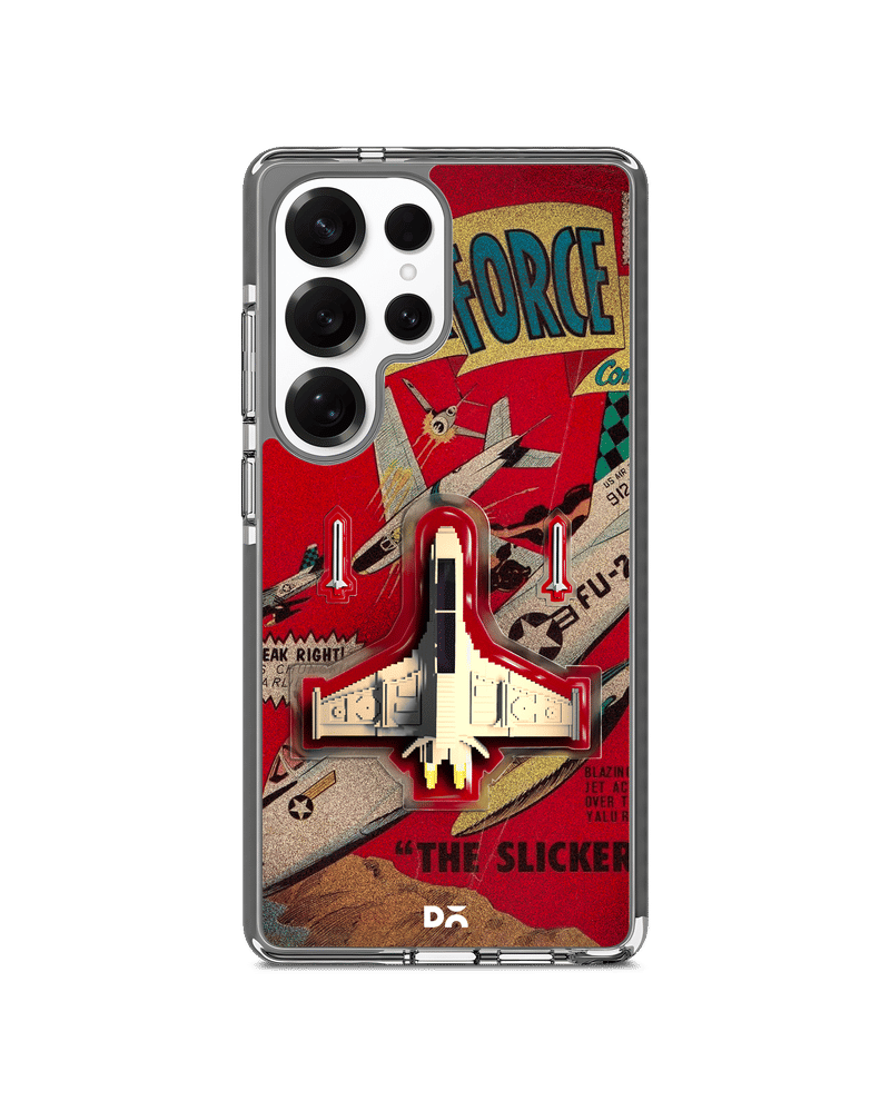 Jet Ranger Stride 3.0 Magnetic Case Cover For Samsung Galaxy S25 Ultra