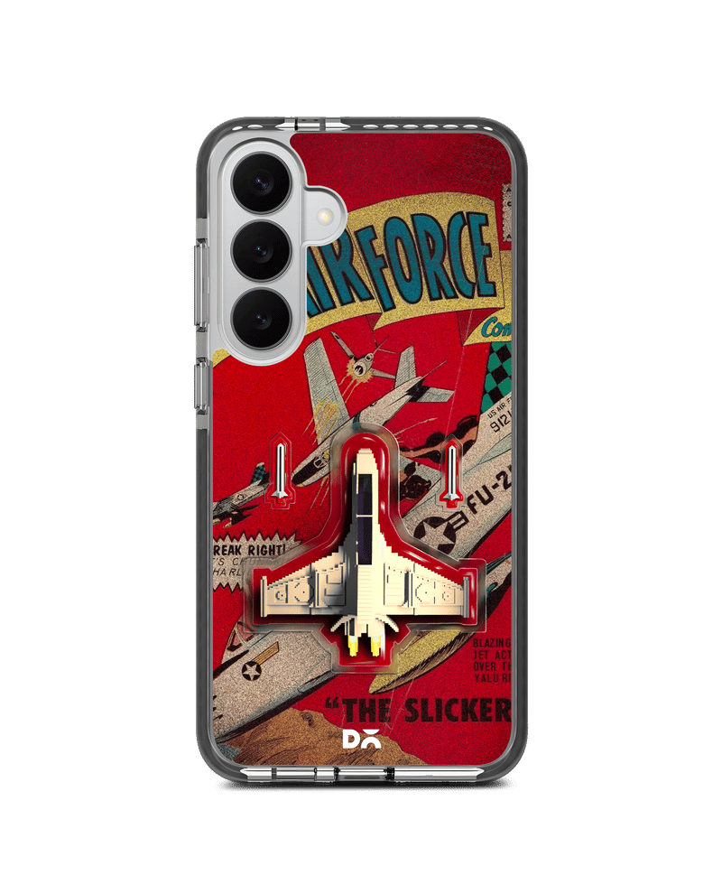 Jet Ranger Stride 3.0 Magnetic Case Cover For Samsung Galaxy S26 Plus