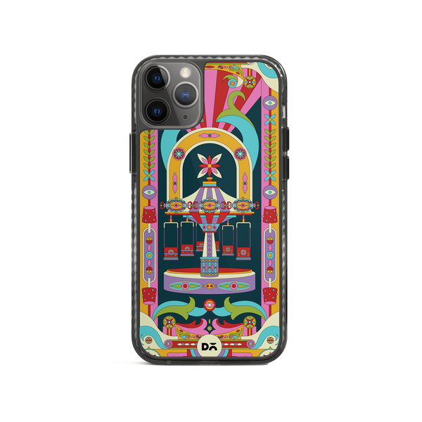 

DailyObjects Jhoola Mela Stride 2.0 Case Cover For iPhone 11 Pro Max