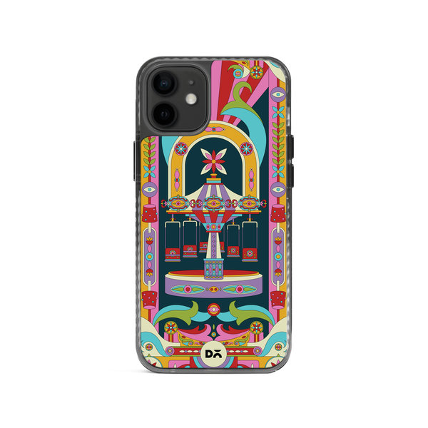 

DailyObjects Jhoola Mela Stride 2.0 Case Cover For iPhone 12