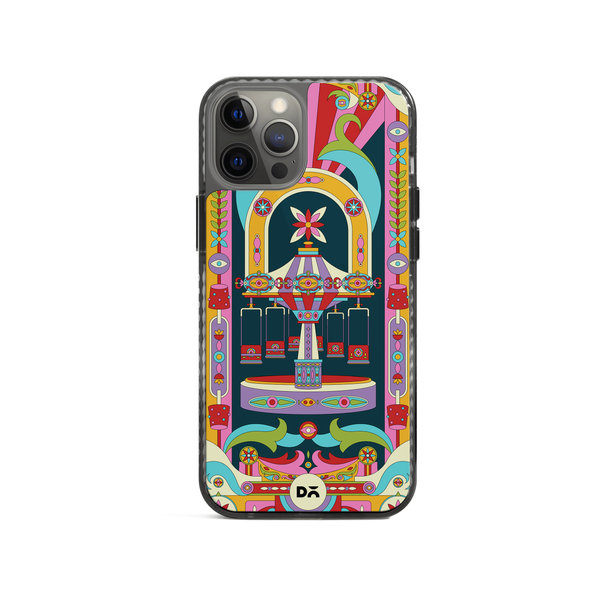 

DailyObjects Jhoola Mela Stride 2.0 Case Cover For iPhone 12 Pro