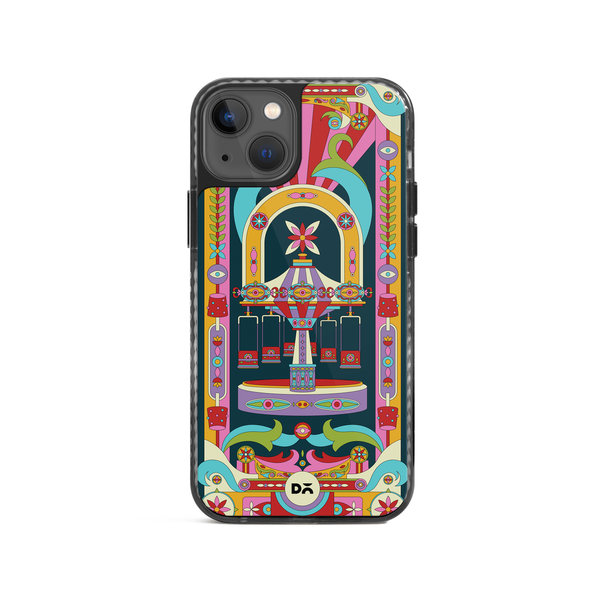 

DailyObjects Jhoola Mela Stride 2.0 Case Cover For iPhone 15 Plus
