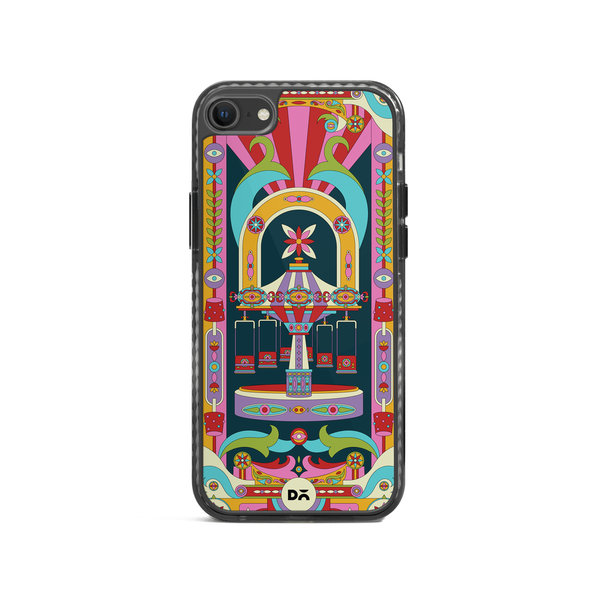 

DailyObjects Jhoola Mela Stride 2.0 Case Cover For iPhone 7