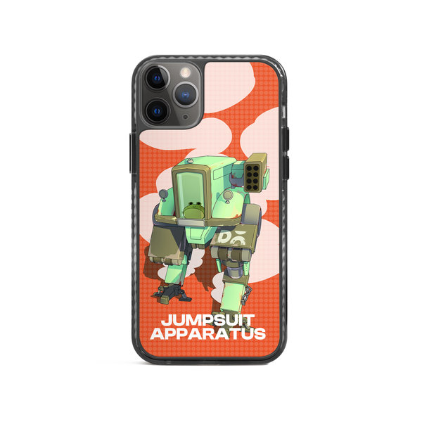 

DailyObjects Jumpsuit Apparatus Stride 2.0 Case Cover For iPhone 11 Pro Max