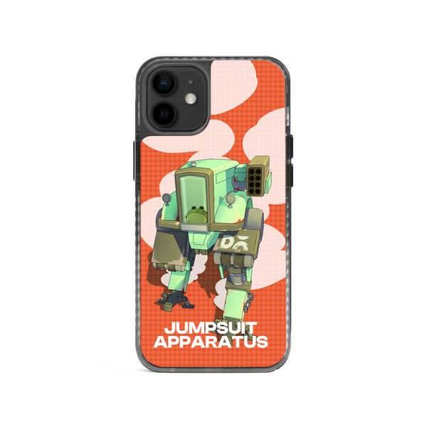 

DailyObjects Jumpsuit Apparatus Stride 2.0 Case Cover For iPhone 12