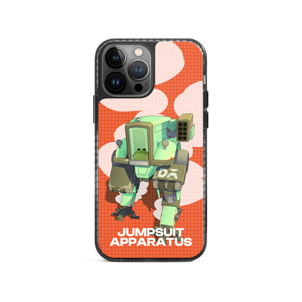 

DailyObjects Jumpsuit Apparatus Stride 2.0 Case Cover For iPhone 15 Pro Max