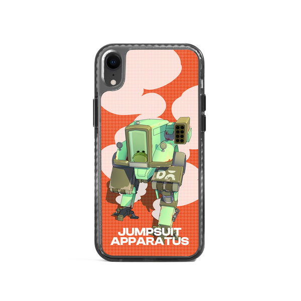 

DailyObjects Jumpsuit Apparatus Stride 2.0 Case Cover For iPhone XR