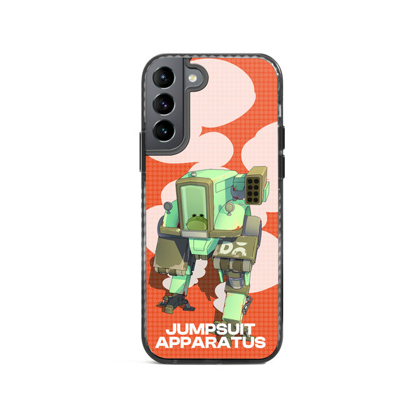 

DailyObjects Jumpsuit Apparatus Stride 2.0 Case Cover For Samsung Galaxy S21 FE