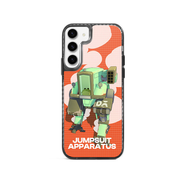 

DailyObjects Jumpsuit Apparatus Stride 2.0 Case Cover For Samsung Galaxy S23