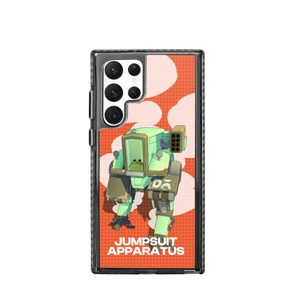

DailyObjects Jumpsuit Apparatus Stride 2.0 Case Cover For Samsung Galaxy S23 Ultra