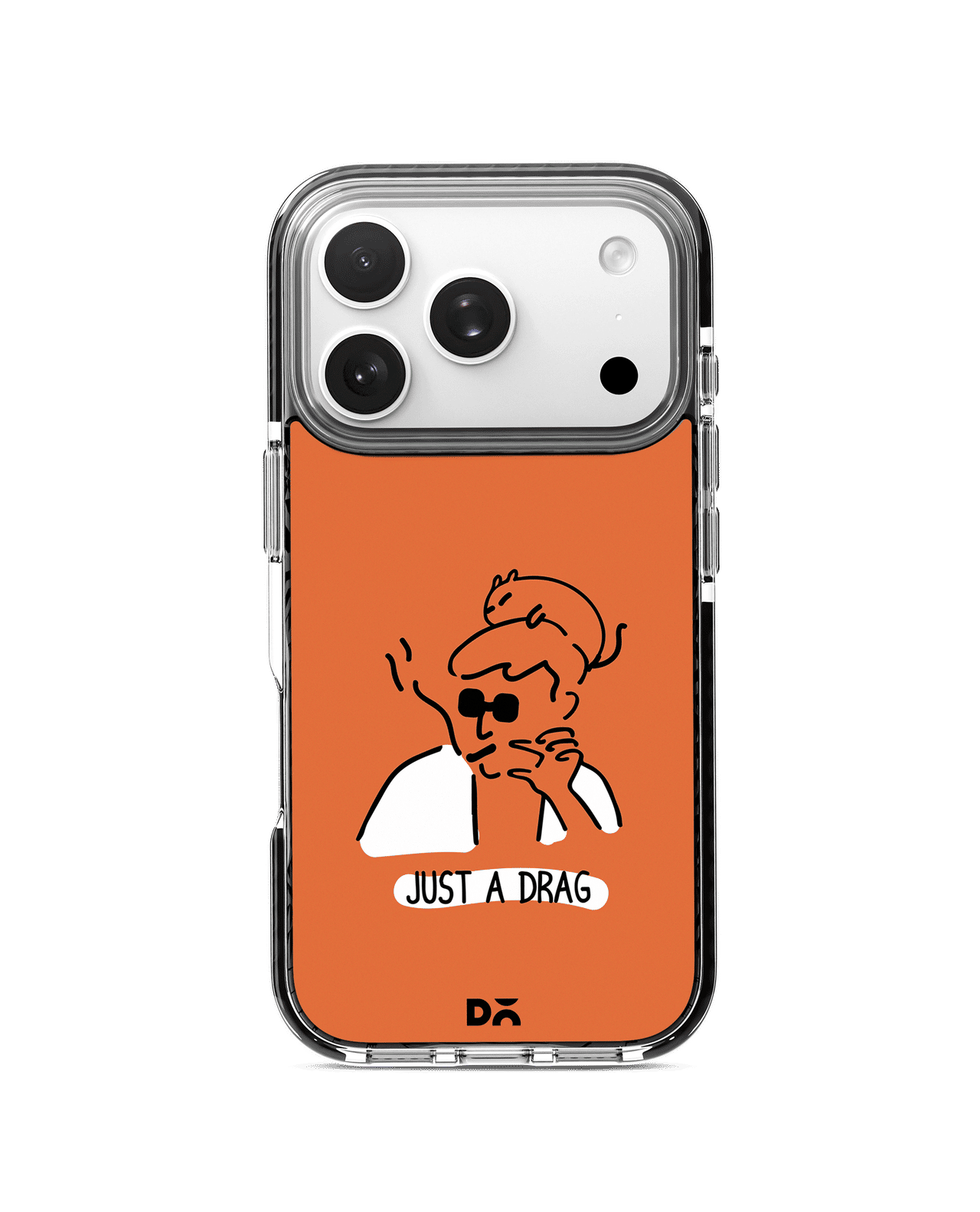 Just A Drag Stride 2.0 MagSafe Case Cover For iPhone 17 Pro