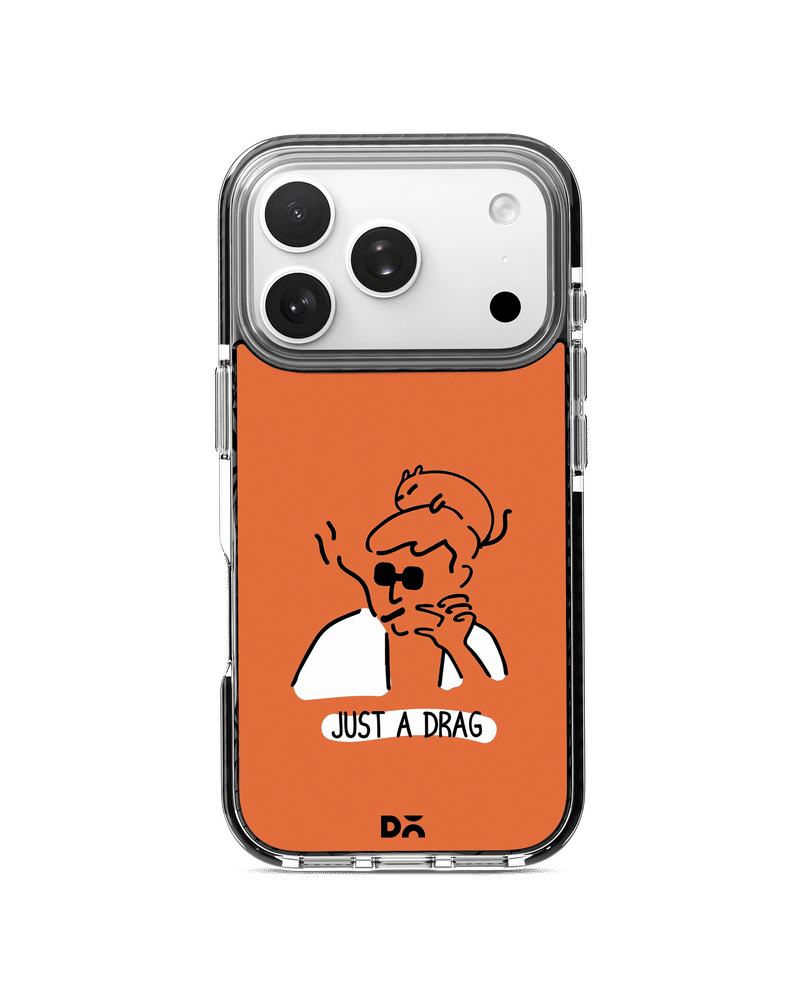 Just A Drag Stride 2.0 MagSafe Case Cover For iPhone 18 Pro Max
